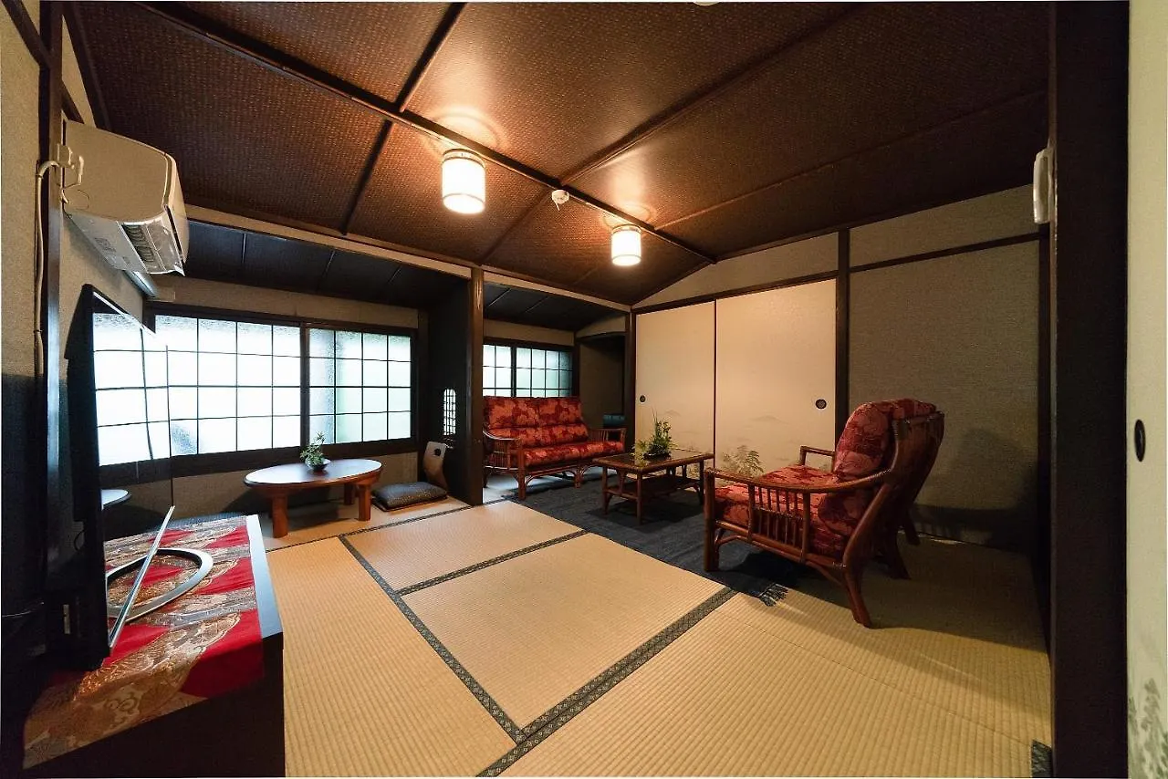 Yurakuan - Awagami Residence Inn 京都市 日本