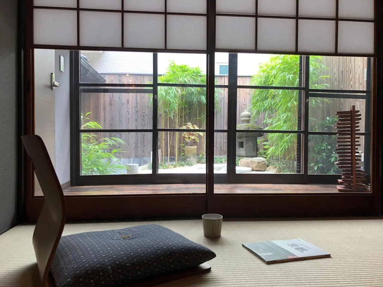 Yurakuan - Awagami Residence Inn 京都市 0*,  日本